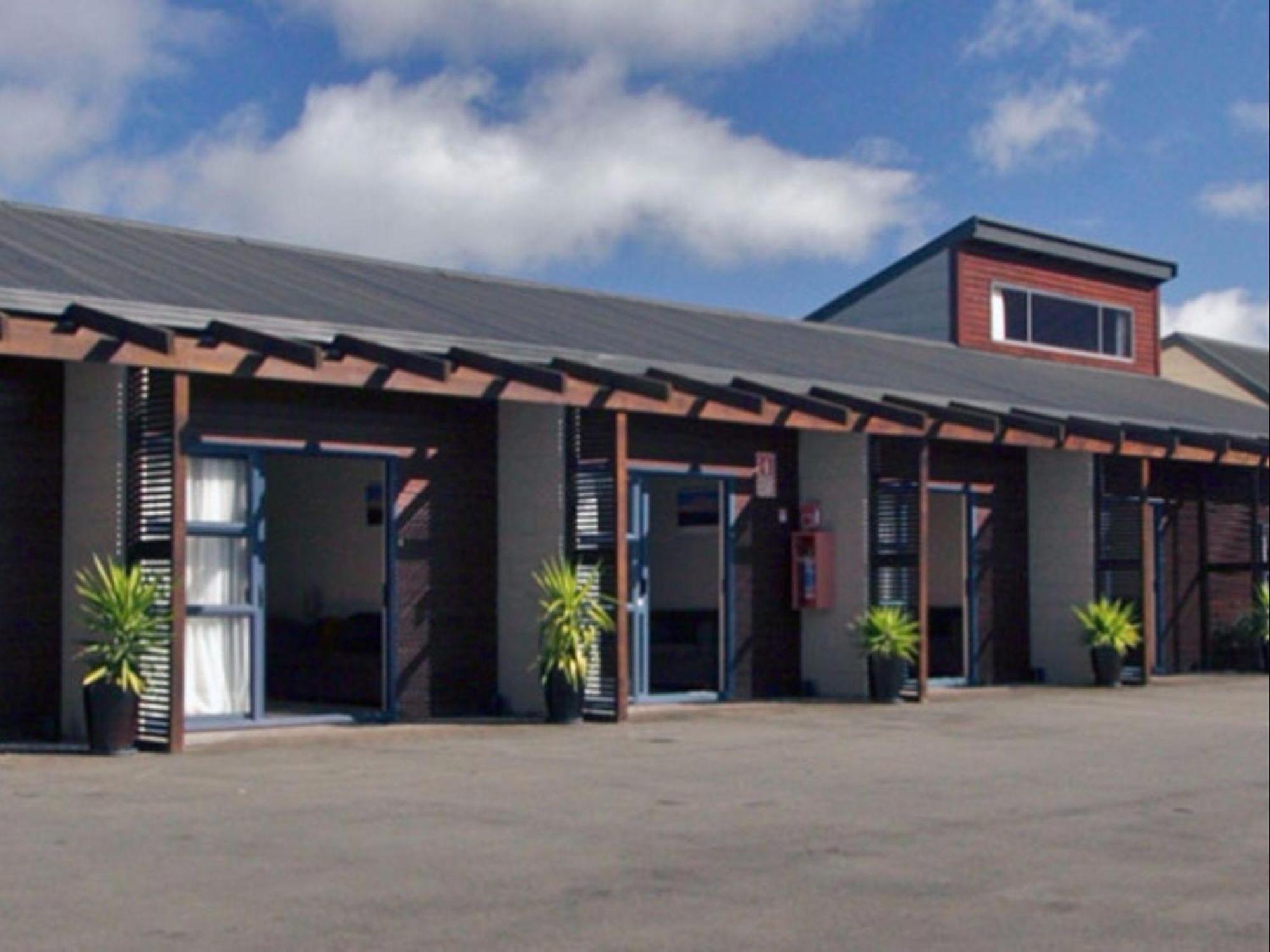 Alpine Motel Ohakune Exterior foto