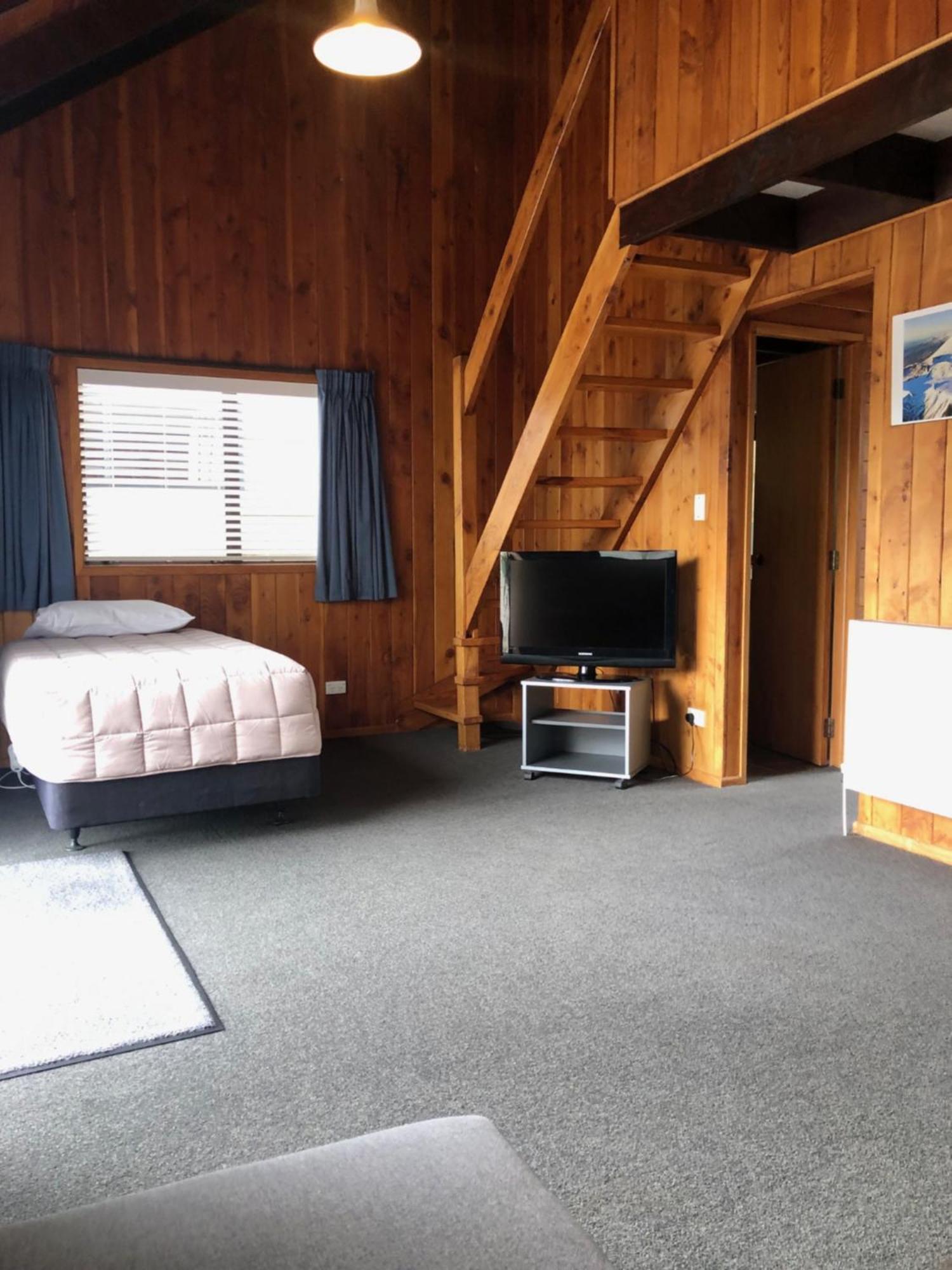 Alpine Motel Ohakune Exterior foto