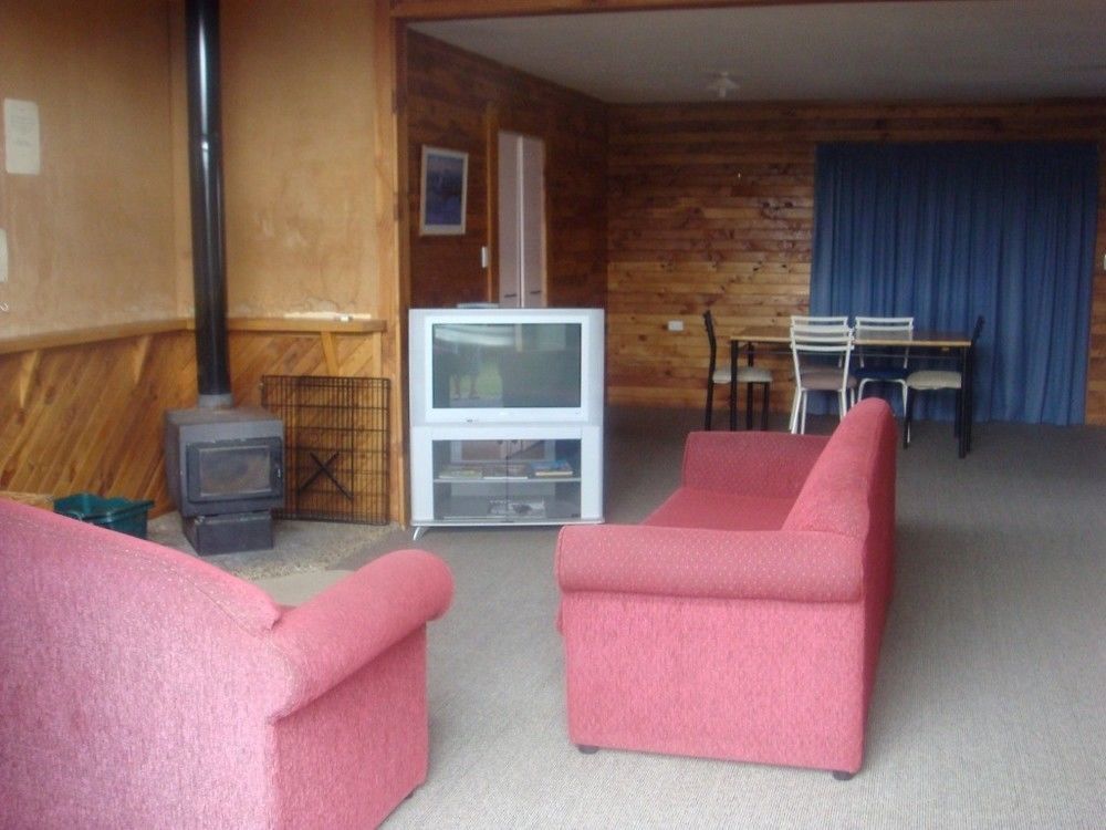 Alpine Motel Ohakune Exterior foto