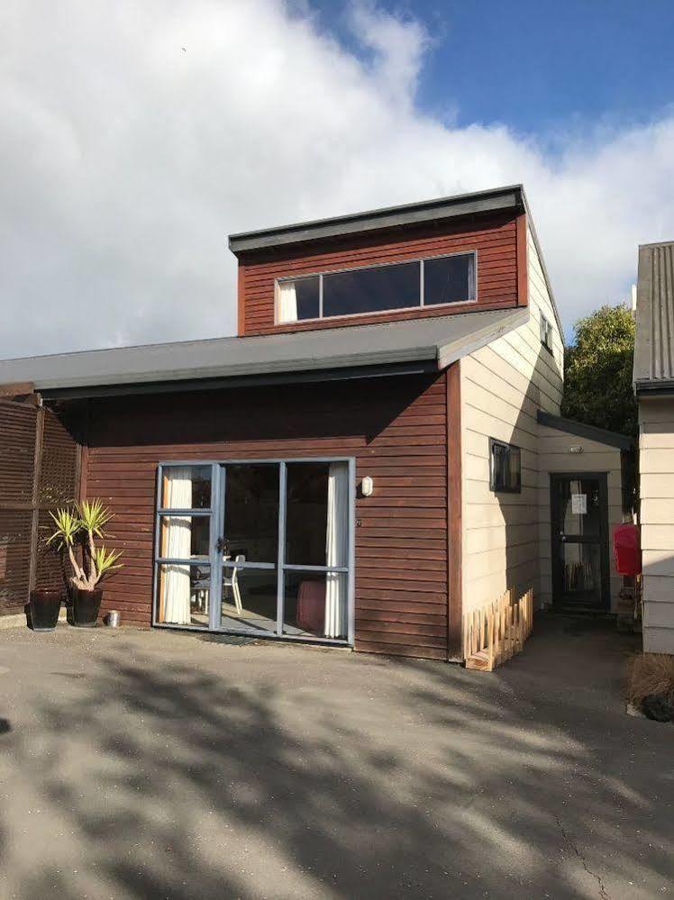 Alpine Motel Ohakune Exterior foto