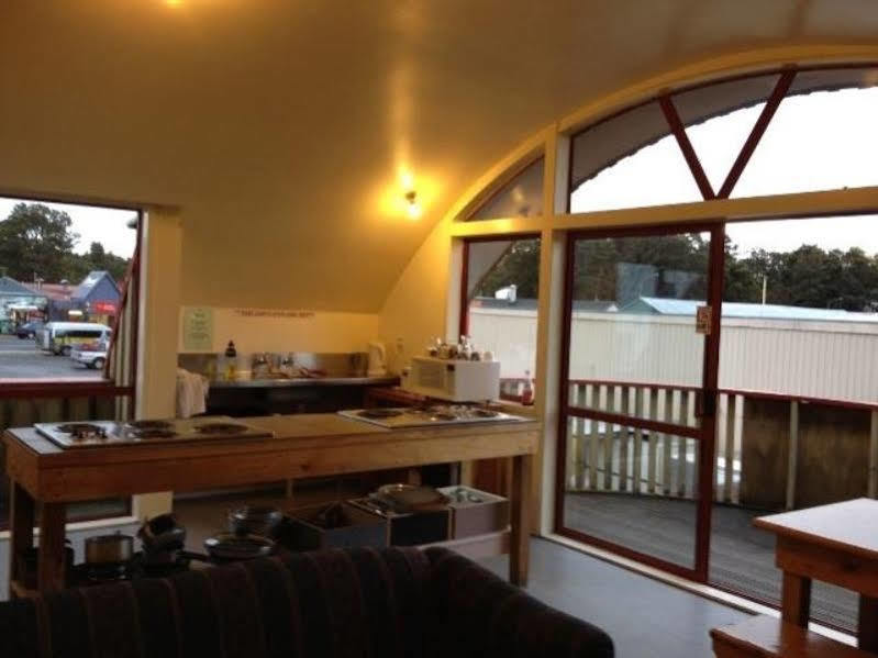 Alpine Motel Ohakune Exterior foto